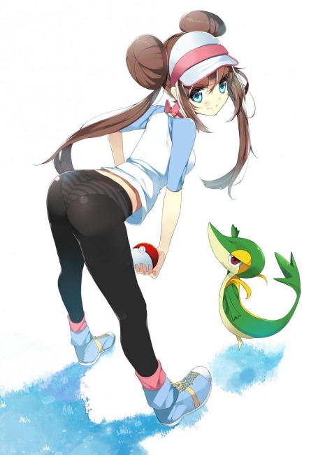 ポケモンXY　メイのエロ画像may_(pokemon) (18)