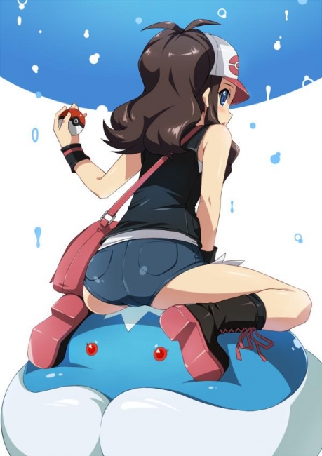 ポケモンXY　メイのエロ画像may_(pokemon) (66)