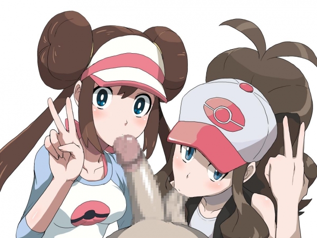 ポケモンXY　メイのエロ画像may_(pokemon) (89)