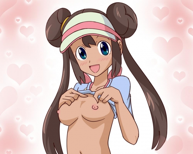 ポケモンXY　メイのエロ画像may_(pokemon) (95)