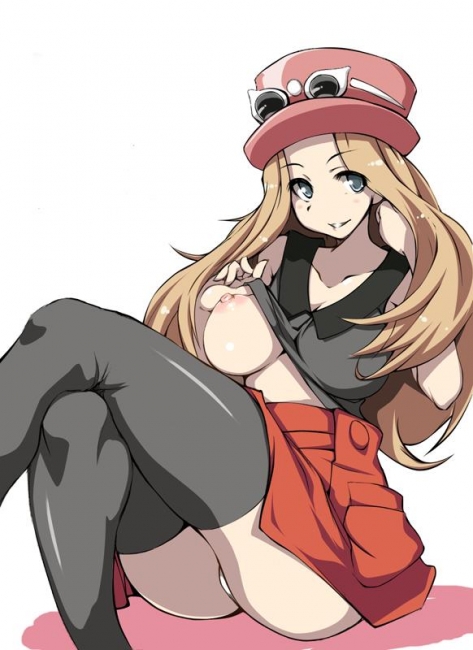 【ポケモン】セレナ Serena(pokemon)　 (15)