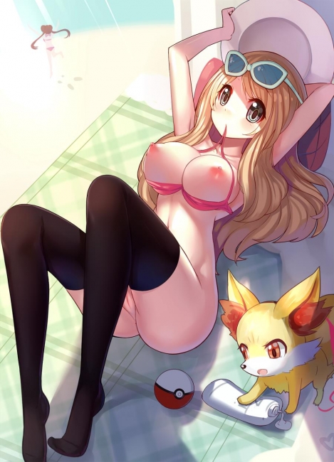 【ポケモン】セレナ Serena(pokemon)　 (28)