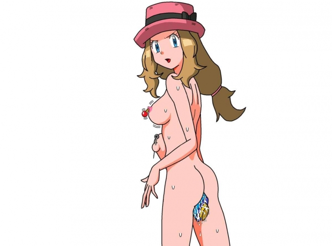 【ポケモン】セレナ Serena(pokemon)　 (87)